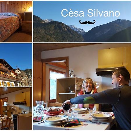 Cesa Silvano Rocca Pietore Exteriér fotografie