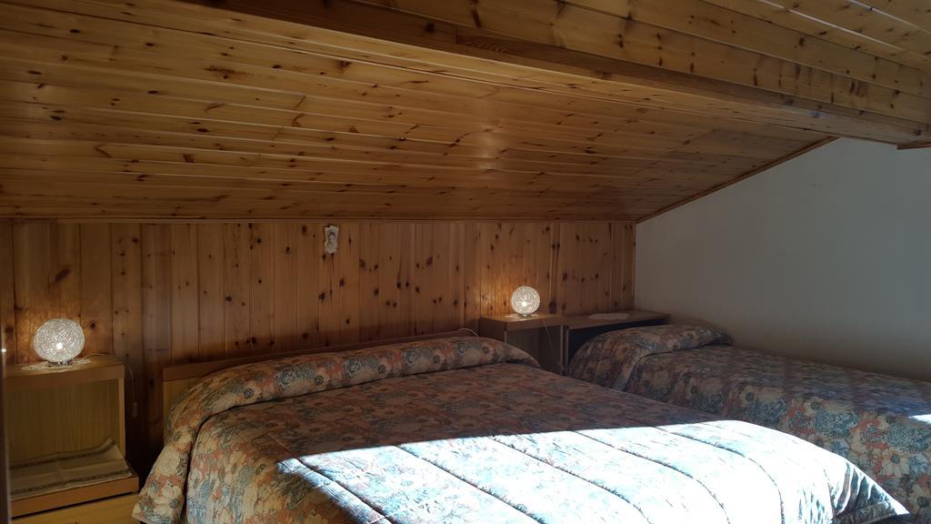 Cesa Silvano Rocca Pietore Exteriér fotografie