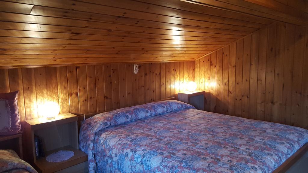 Cesa Silvano Rocca Pietore Exteriér fotografie
