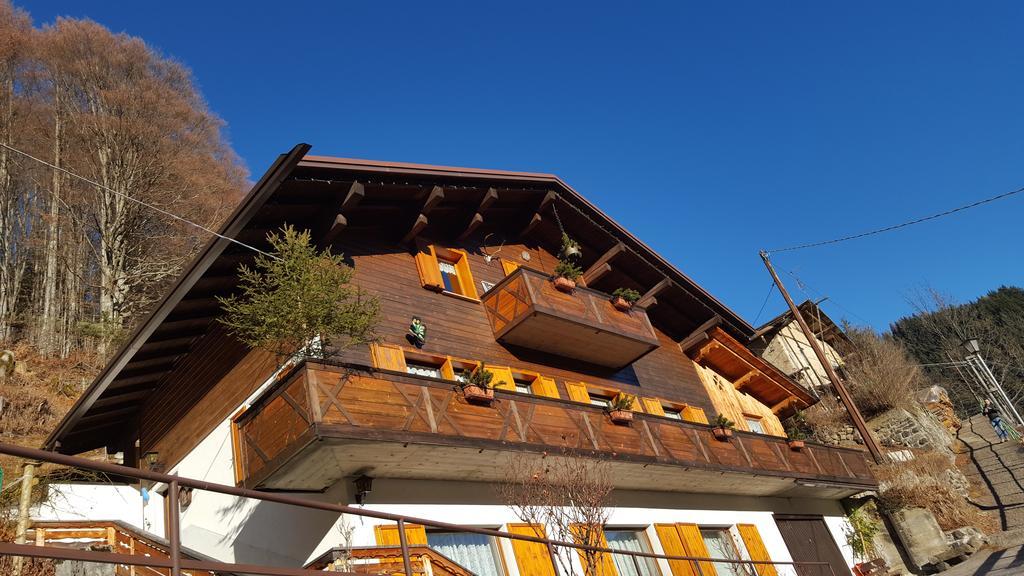 Cesa Silvano Rocca Pietore Exteriér fotografie