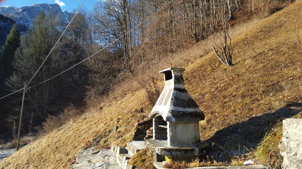 Cesa Silvano Rocca Pietore Exteriér fotografie