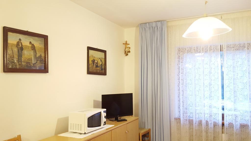 Cesa Silvano Rocca Pietore Exteriér fotografie